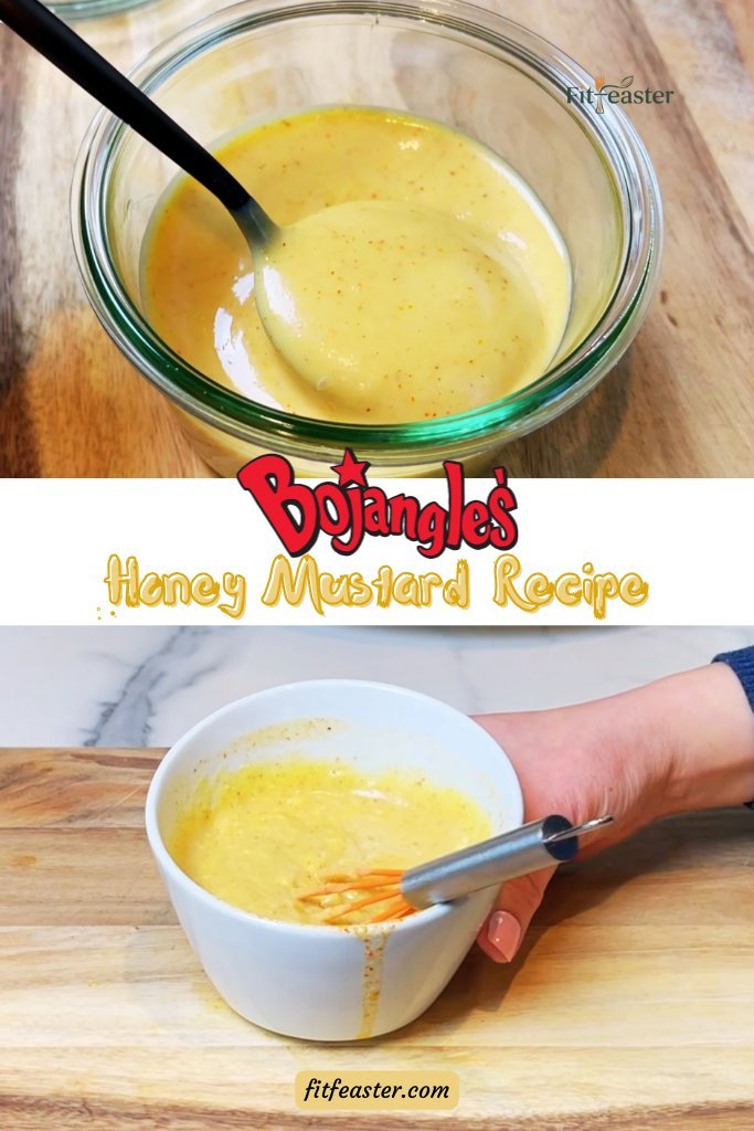 Bojangles Honey Mustard Recipe
