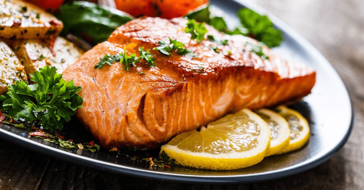 Good Side Dishes to Serve With Salmon