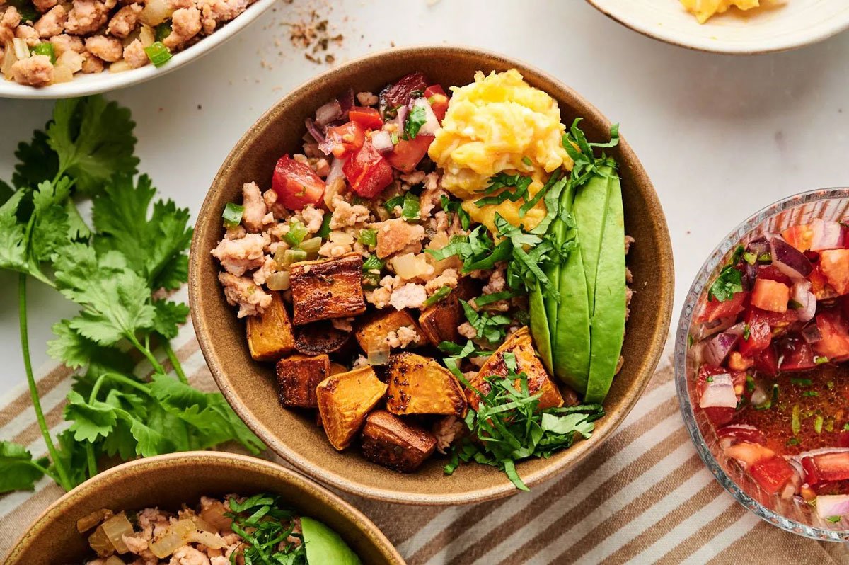 Healthy Breakfast Ideas Meal Prep