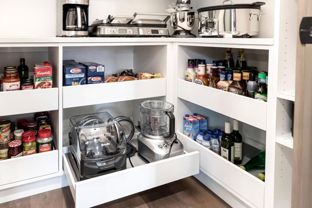 How to Organize Cabinets in the Kitchen for Faster, Easier Cooking