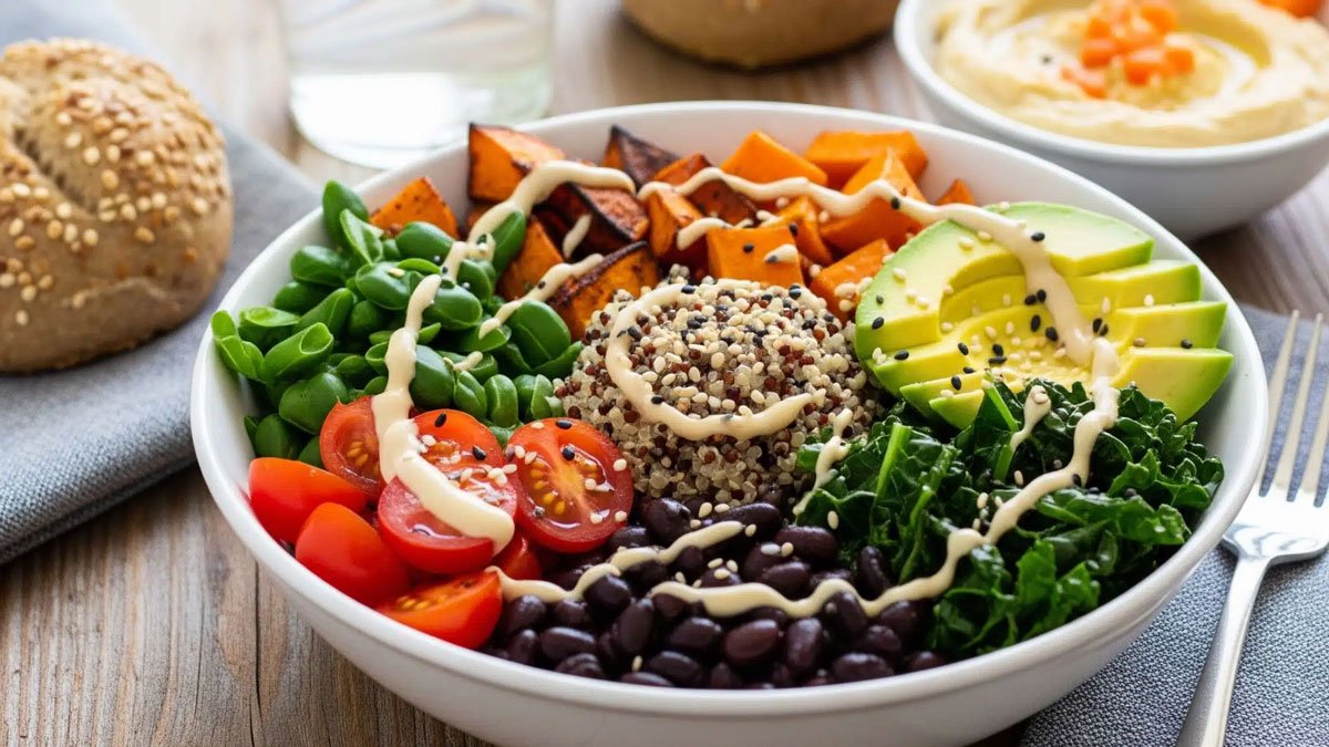 Meal Prep Ideas for Vegetarian Weeks That Actually Stay Good