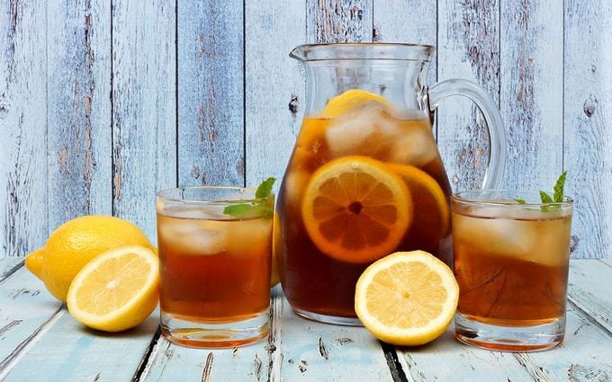 Recipes for Iced Tea Homemade