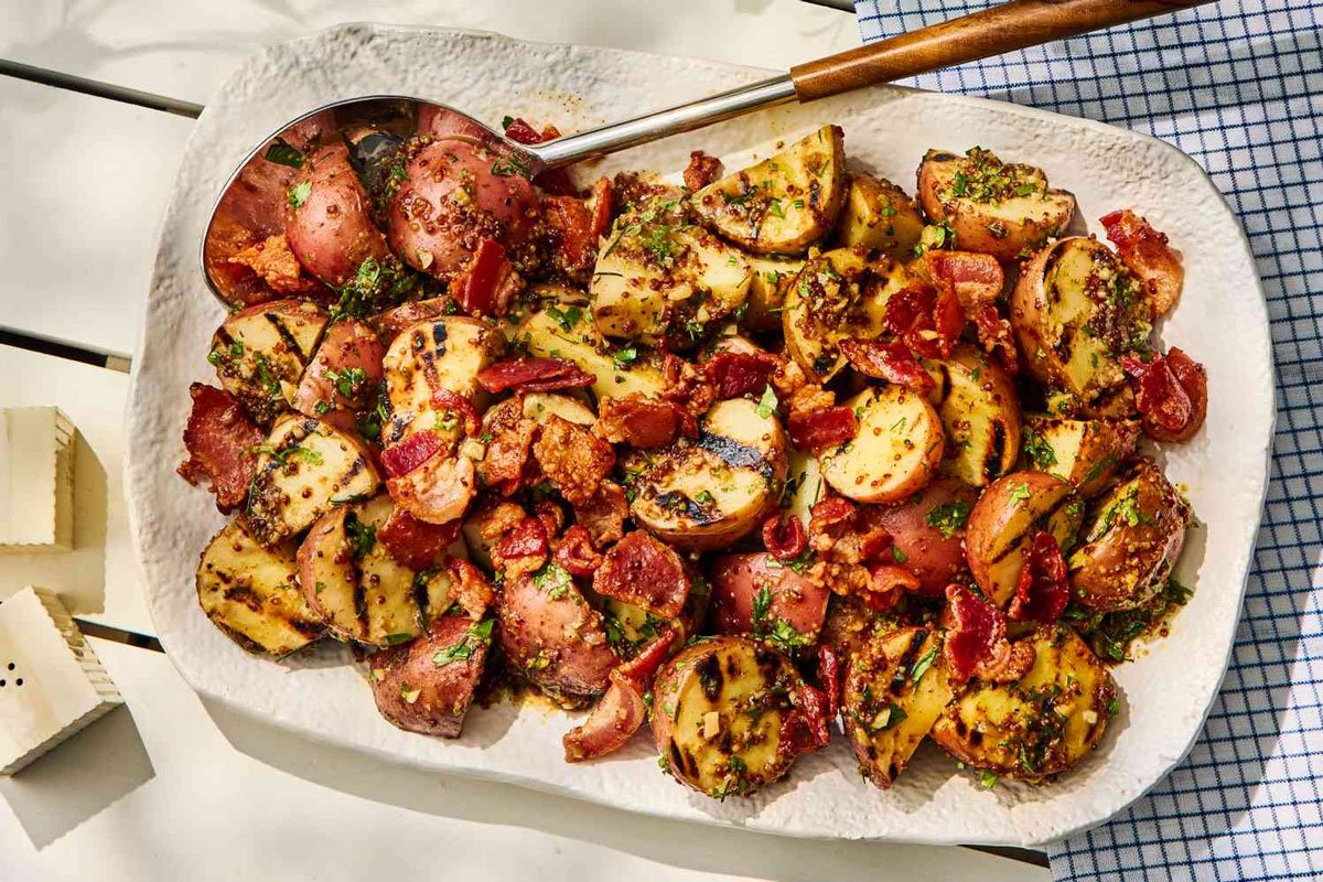 Side Dishes Recipes for BBQ