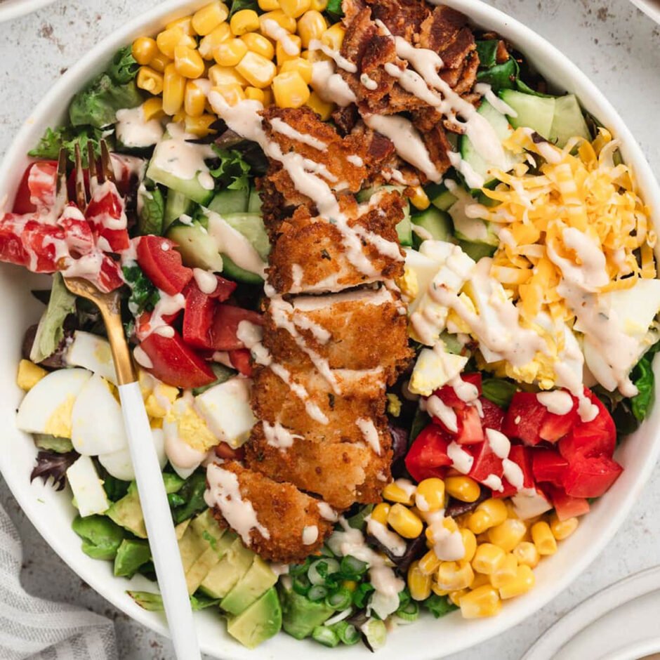 What to Serve With Chicken Salad