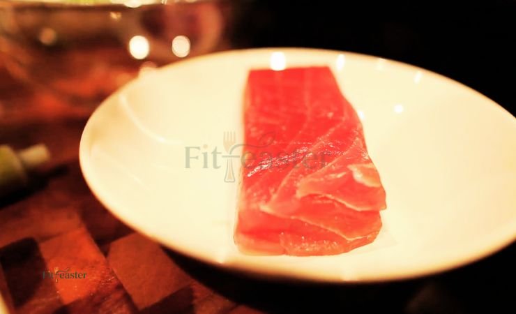 Step 1: Prepare the Tuna