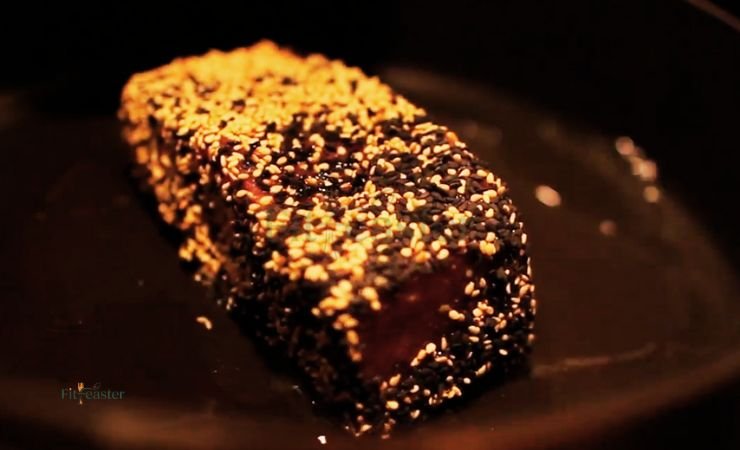 Step 2: Make the Pepper Coating
