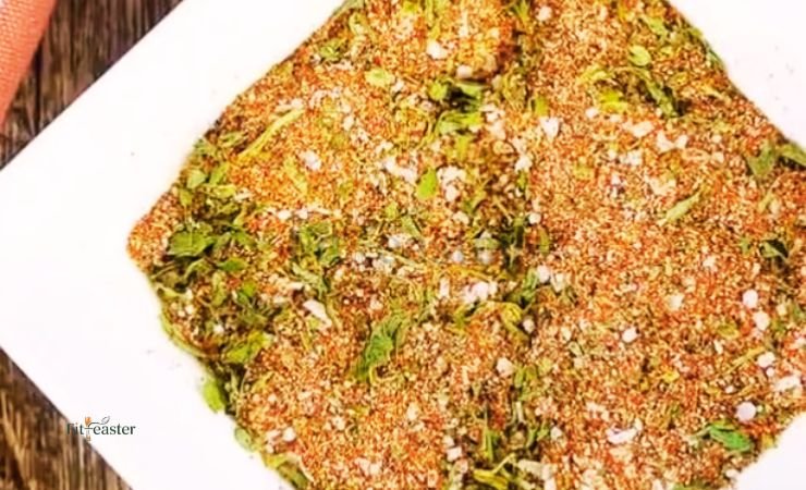Step 2: Add the Color, Spice, and Extras