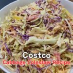 Costco Cabbage Coleslaw Recipe
