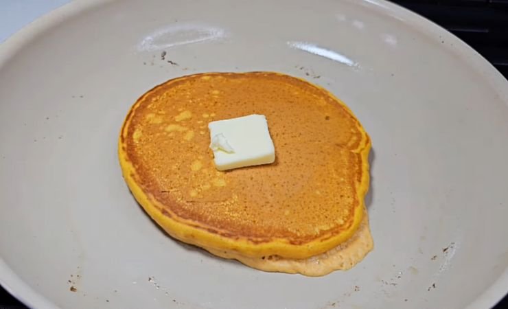 Flip and Finish the First Watch Pumpkin Pancakes Recipe