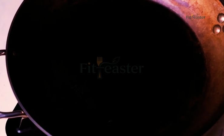 Heat the Skillet