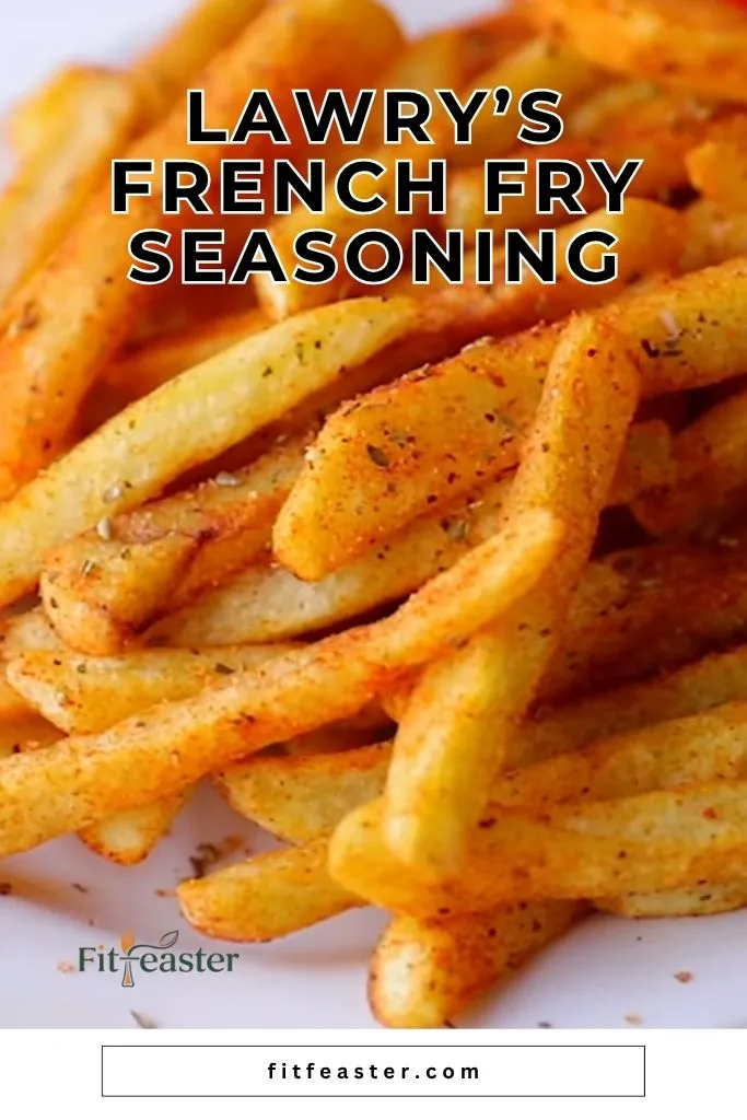 Lawry’s French Fry Seasoning