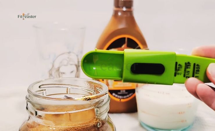 Step 1: Mix the Espresso
