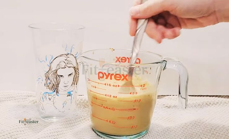 Step 2 Add the Milk