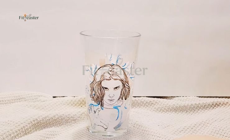 Step 3: Get Your Glass Ready