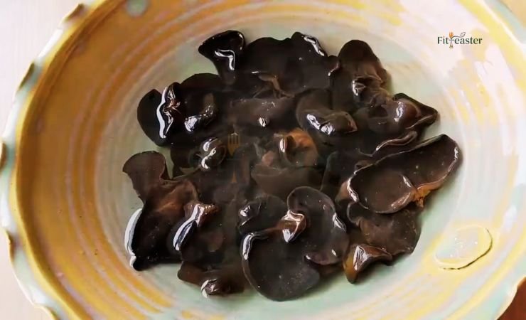 Step 1: Soak & Prep the Mushrooms