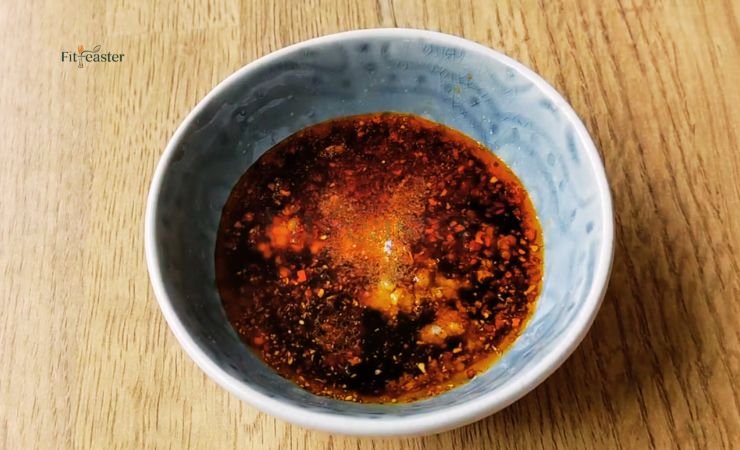 Step 4: Mix the Sauce

