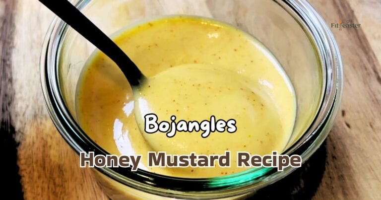 Bojangles Honey Mustard Recipe