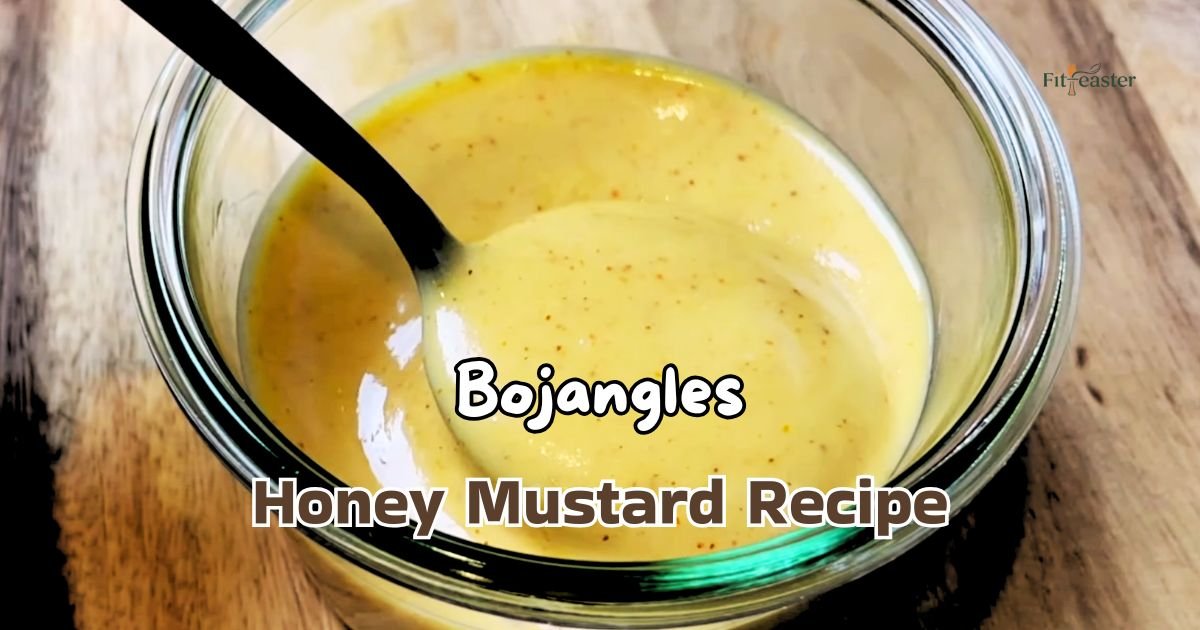 Bojangles Honey Mustard Recipe