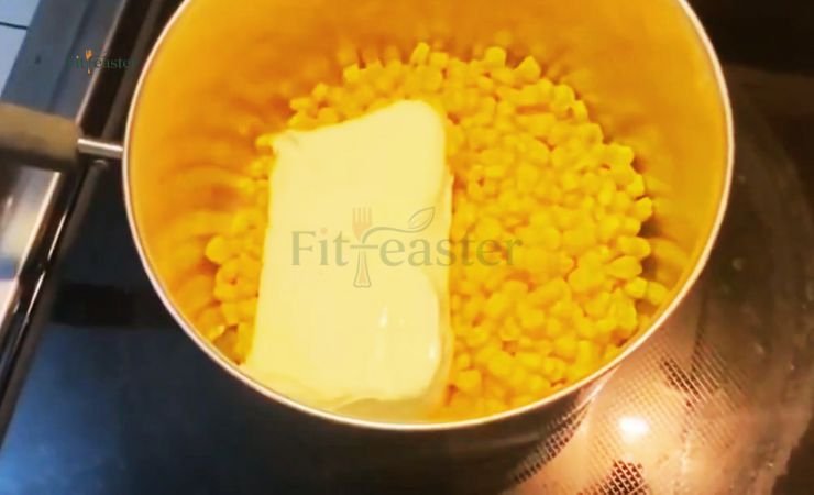 Combine the Base Ingredients