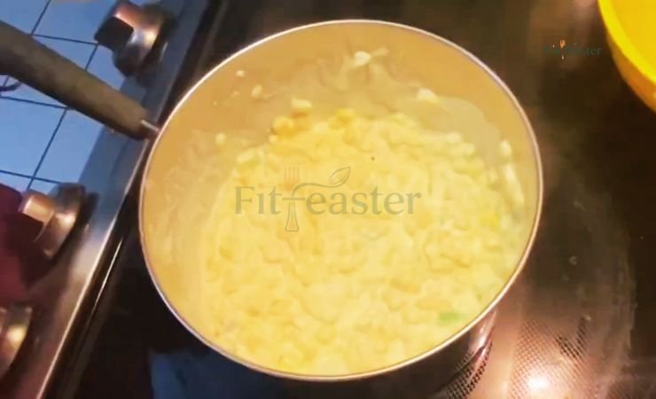 Cook Over Medium Heat