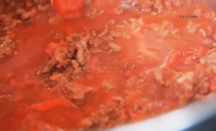Simmer for flavor