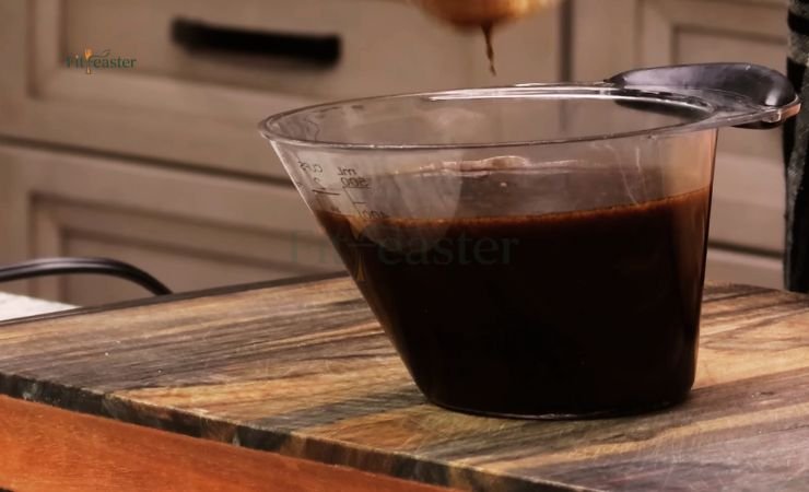Alex Green Vanilla Bean Paste Recipe Step 5 Store and Cure