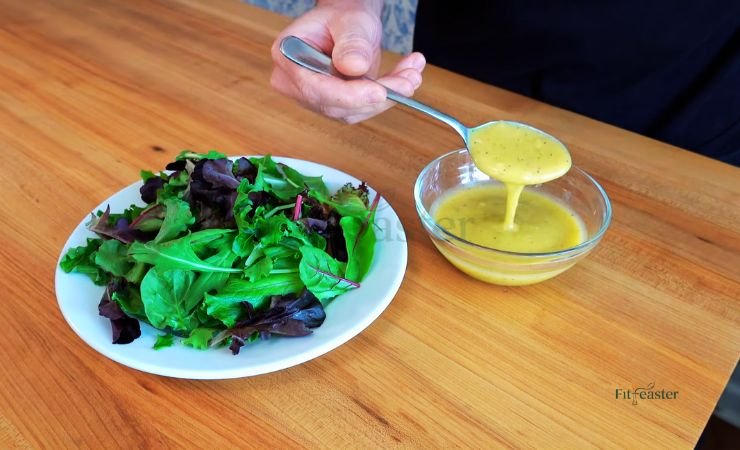 Nish Nosh Salad Dressing Recipe