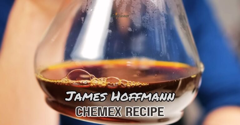 James Hoffmann Chemex Recipe