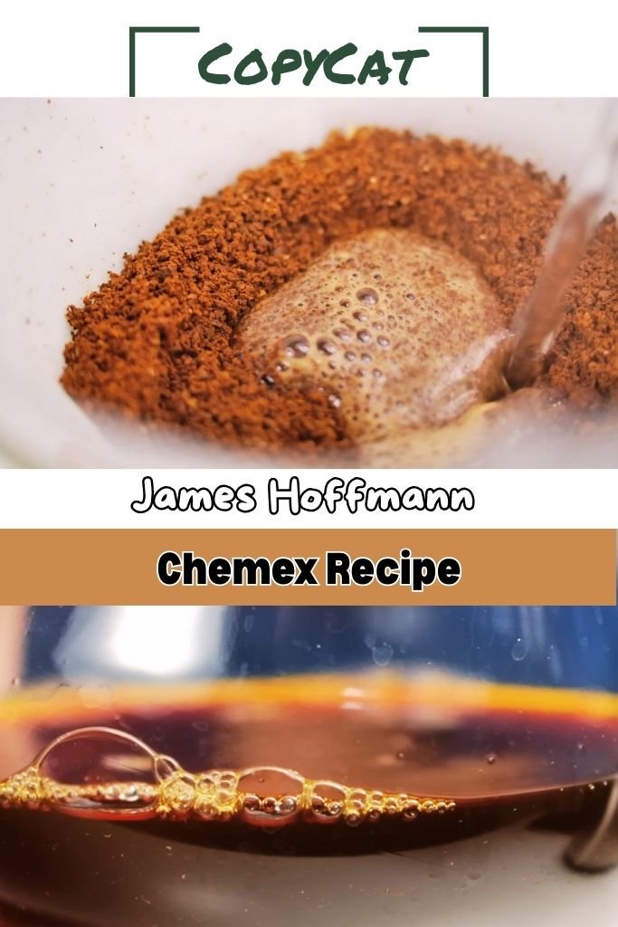 James Hoffmann Chemex Recipe