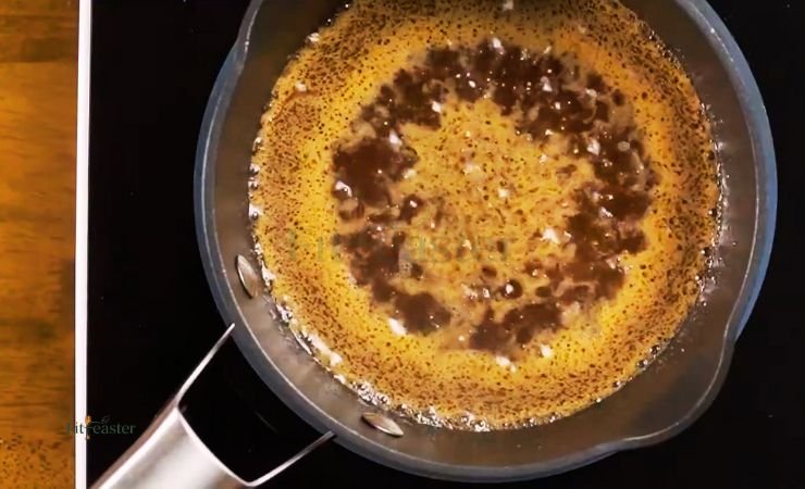 Simmer to Thicken