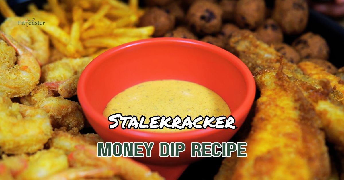 Stalekracker Money Dip Recipe