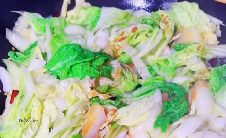 Cook until just tender