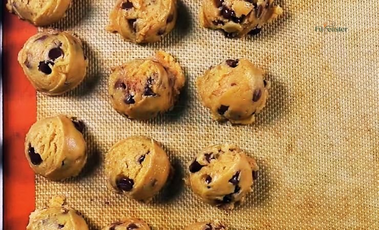 Whole Foods Brown Butter Chocolate Chip Cookie Recipe Step 5