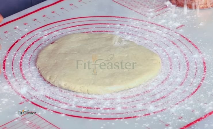 Step 3: Roll the Bottom Crust