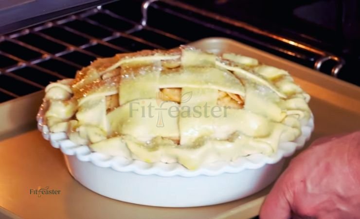 Step 6: Bake the Pie