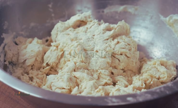Hand Mix and Ferment