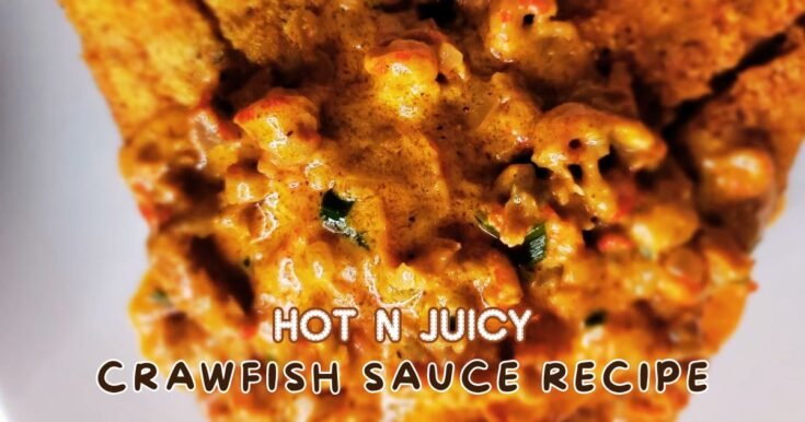 Hot N Juicy Crawfish Sauce Recipe