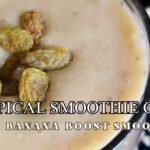 Tropical Smoothie Cafe Chia Banana Boost Smoothie