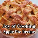 Joy of Cooking Apple Pie Recipe