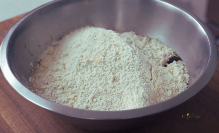 Mix the Dough