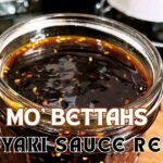 Mo’ Bettahs Teriyaki Sauce Recipe