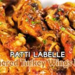 Patti Labelle Smothered Turkey Wings Recipe