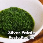 Silver Palate Pesto Recipe