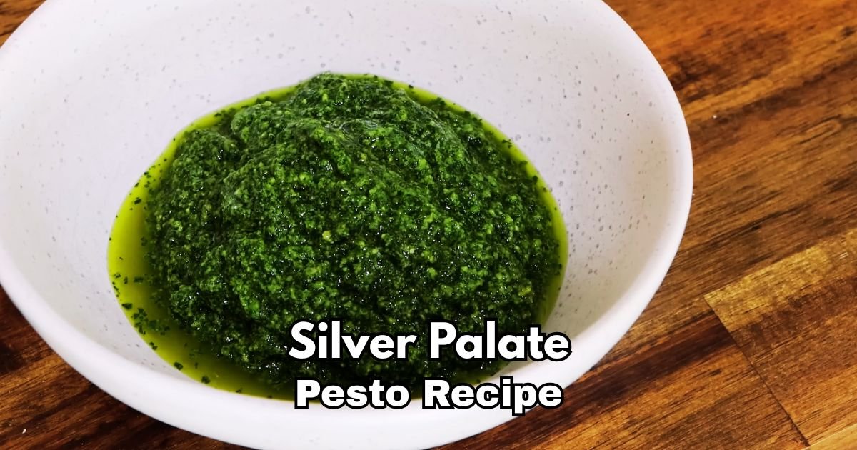 Silver Palate Pesto Recipe