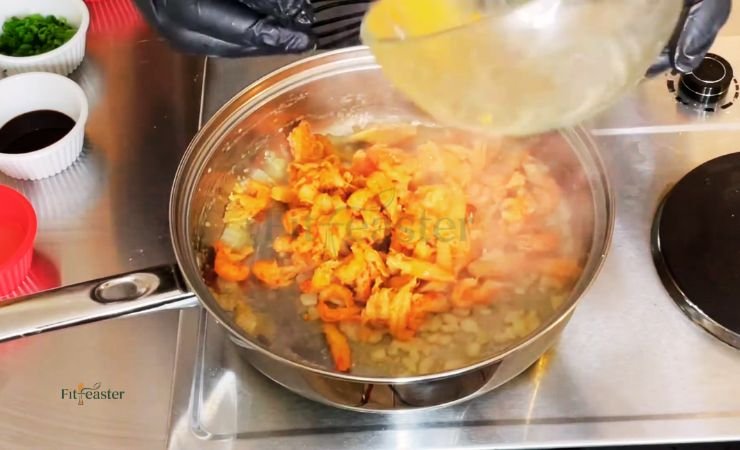 Step 2_ Add the Crawfish