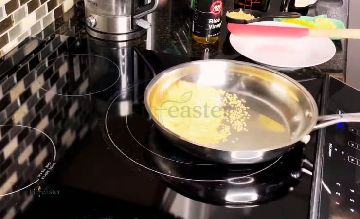 Step 2_ Toast the Sesame Seeds