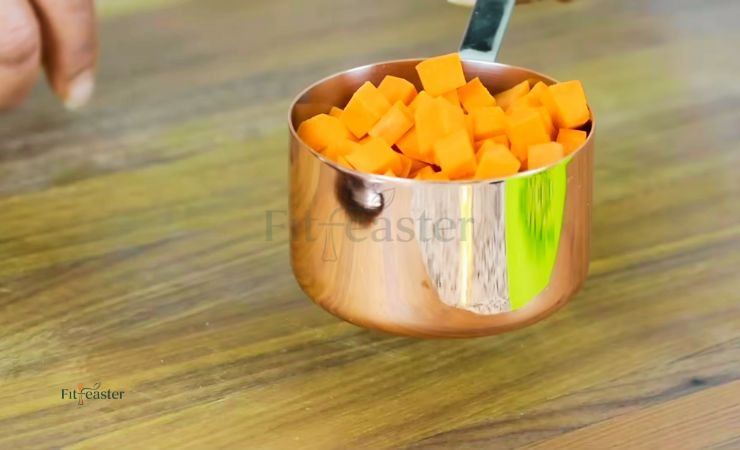 Step 3 _ Prepare the Carrots and Seasoning