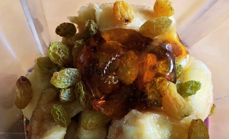 Step 3_ Add Fruits and Sweeteners