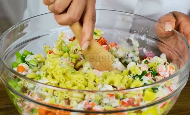 Step 4 _ Combine the Ingredients