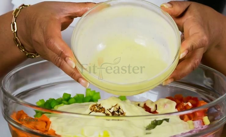 Step 5 _ Add the Mayo